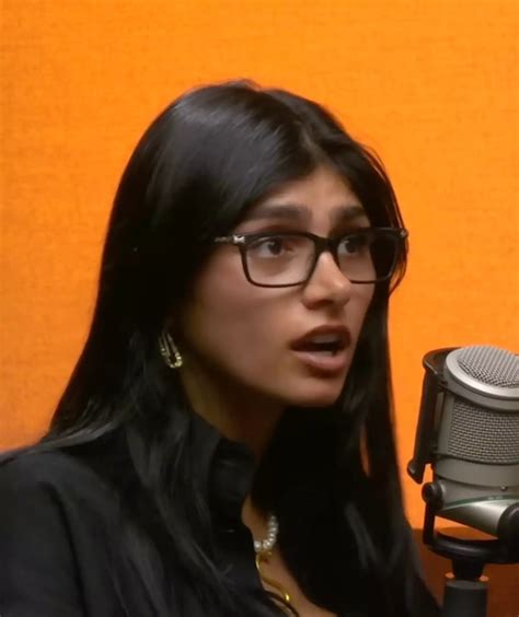 how old was mia khalifa when she started porn|Exact moment Mia Khalifa realised she couldn’t live a ...